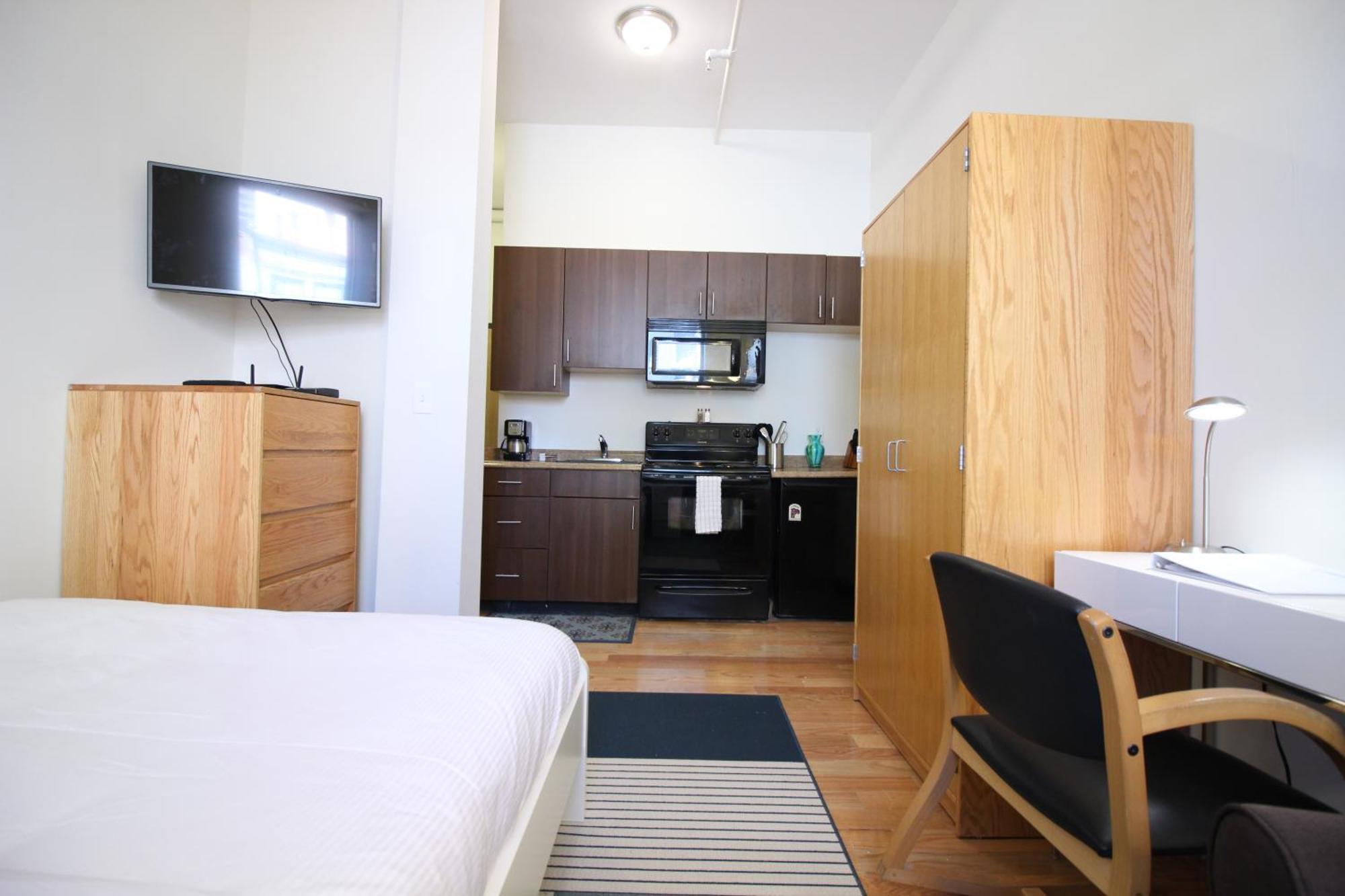 Temple Place Suites Boston Zewnętrze zdjęcie