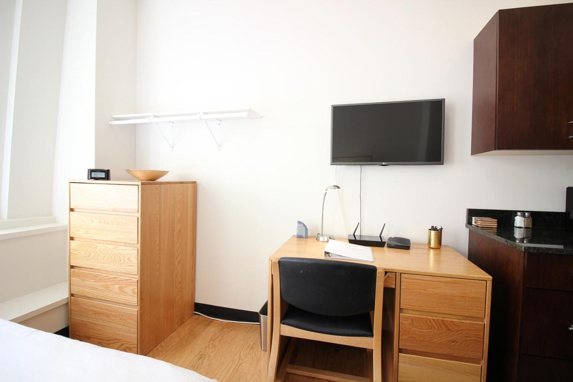 Temple Place Suites Boston Pokój zdjęcie