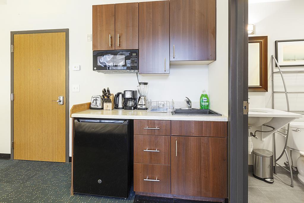 Temple Place Suites Boston Zewnętrze zdjęcie