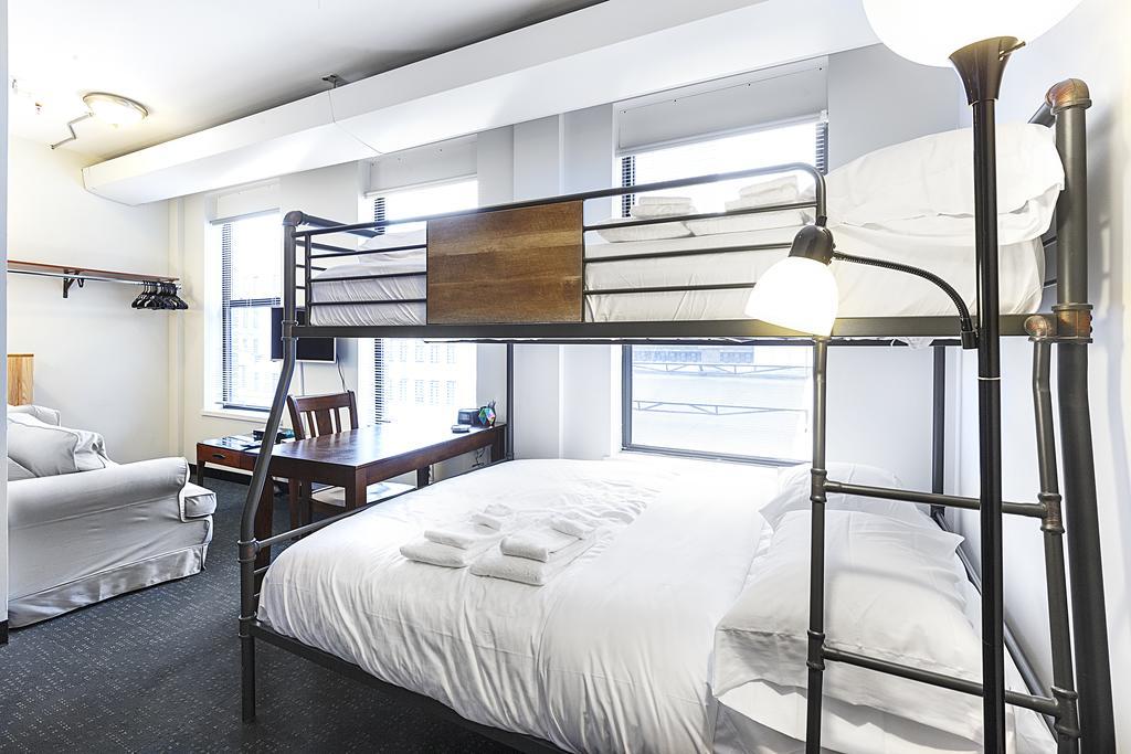 Temple Place Suites Boston Zewnętrze zdjęcie