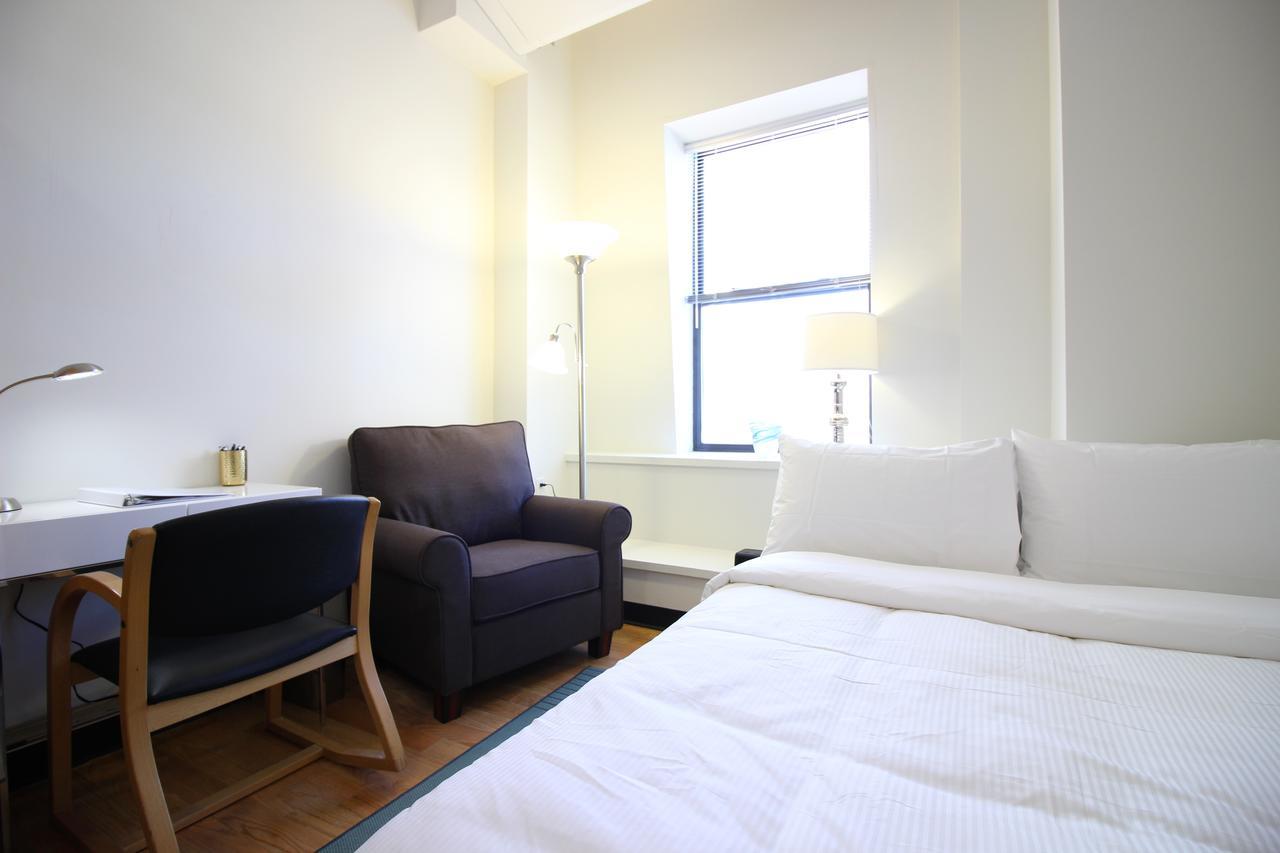 Temple Place Suites Boston Zewnętrze zdjęcie