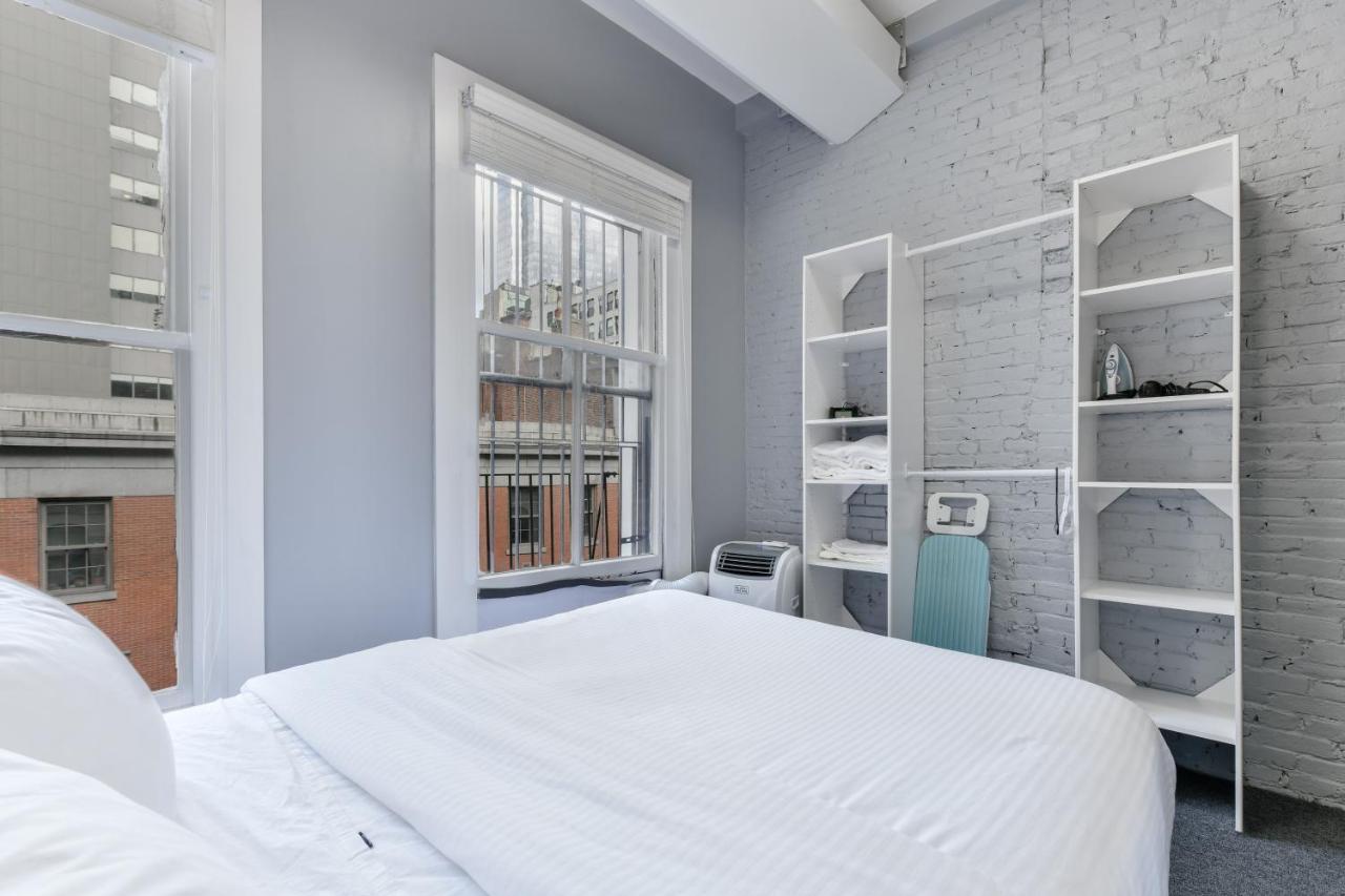 Temple Place Suites Boston Zewnętrze zdjęcie