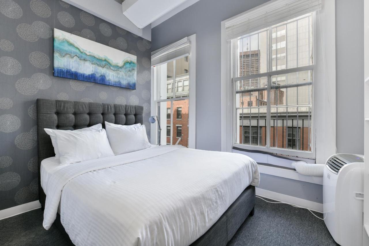 Temple Place Suites Boston Zewnętrze zdjęcie
