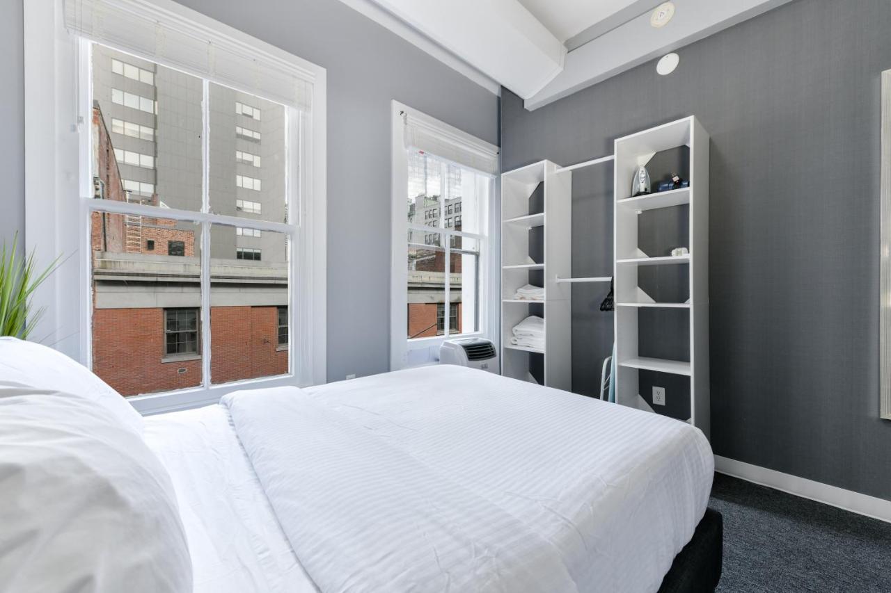 Temple Place Suites Boston Zewnętrze zdjęcie