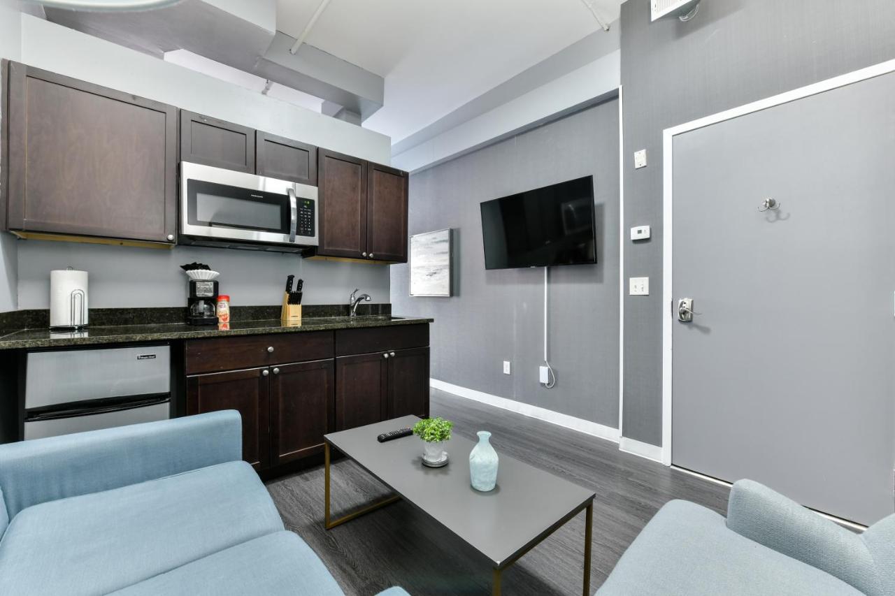 Temple Place Suites Boston Zewnętrze zdjęcie
