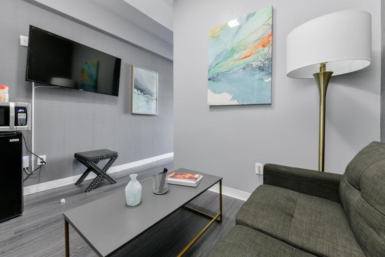 Temple Place Suites Boston Zewnętrze zdjęcie