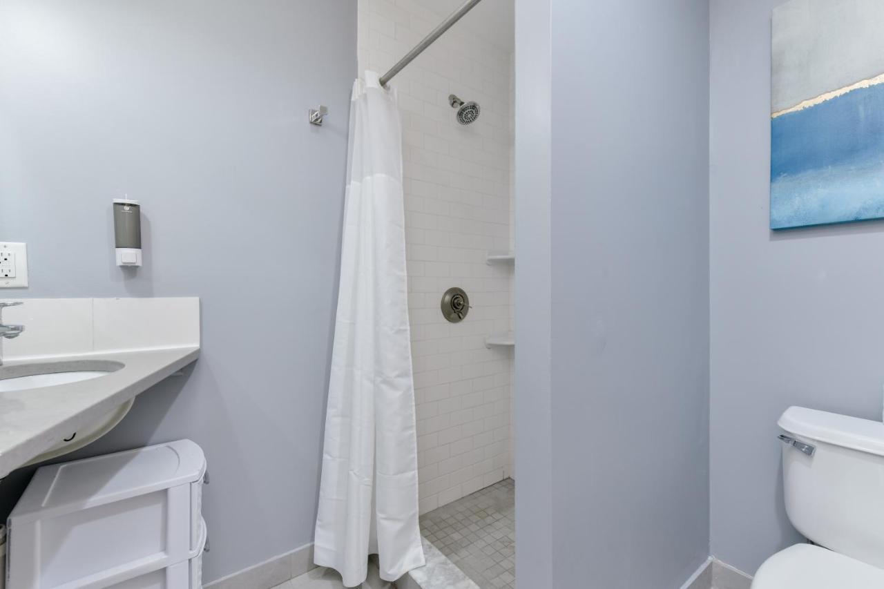 Temple Place Suites Boston Zewnętrze zdjęcie
