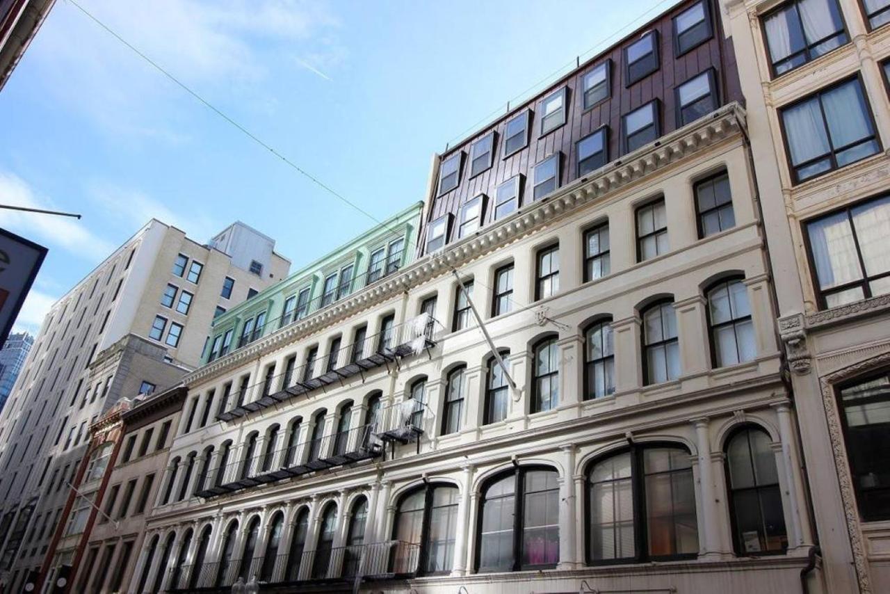 Temple Place Suites Boston Zewnętrze zdjęcie