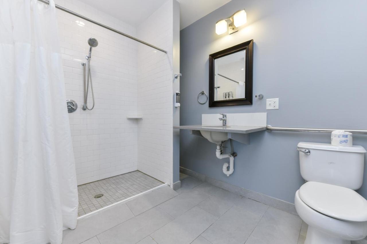 Temple Place Suites Boston Zewnętrze zdjęcie