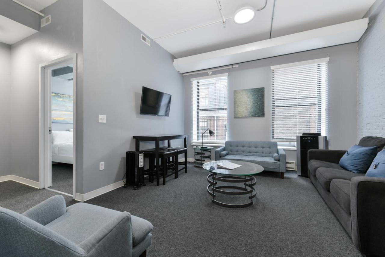 Temple Place Suites Boston Zewnętrze zdjęcie