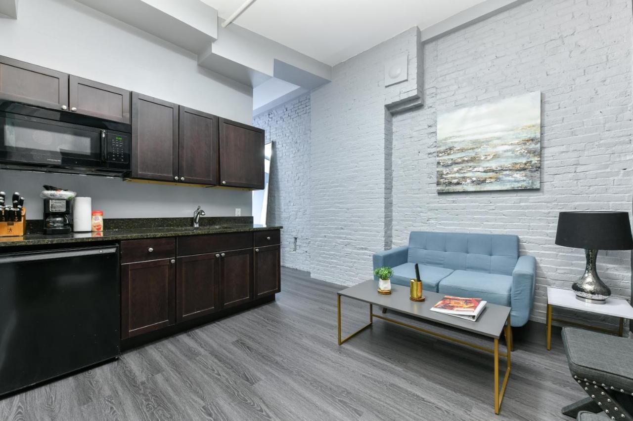 Temple Place Suites Boston Zewnętrze zdjęcie