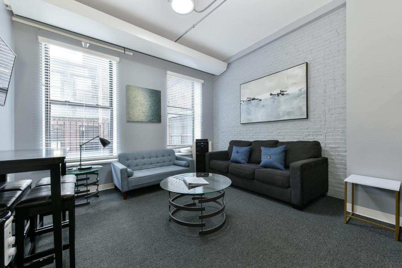Temple Place Suites Boston Zewnętrze zdjęcie