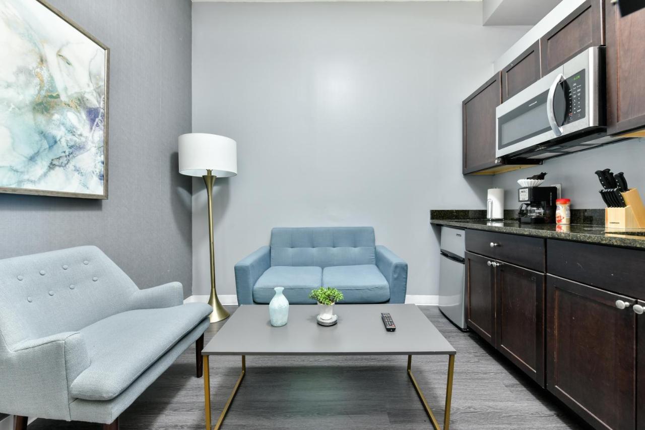 Temple Place Suites Boston Zewnętrze zdjęcie