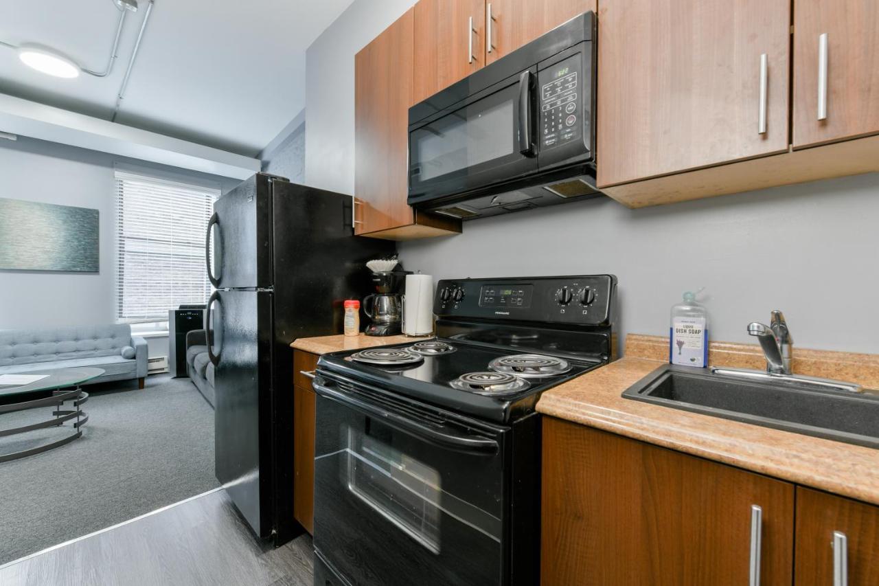 Temple Place Suites Boston Zewnętrze zdjęcie