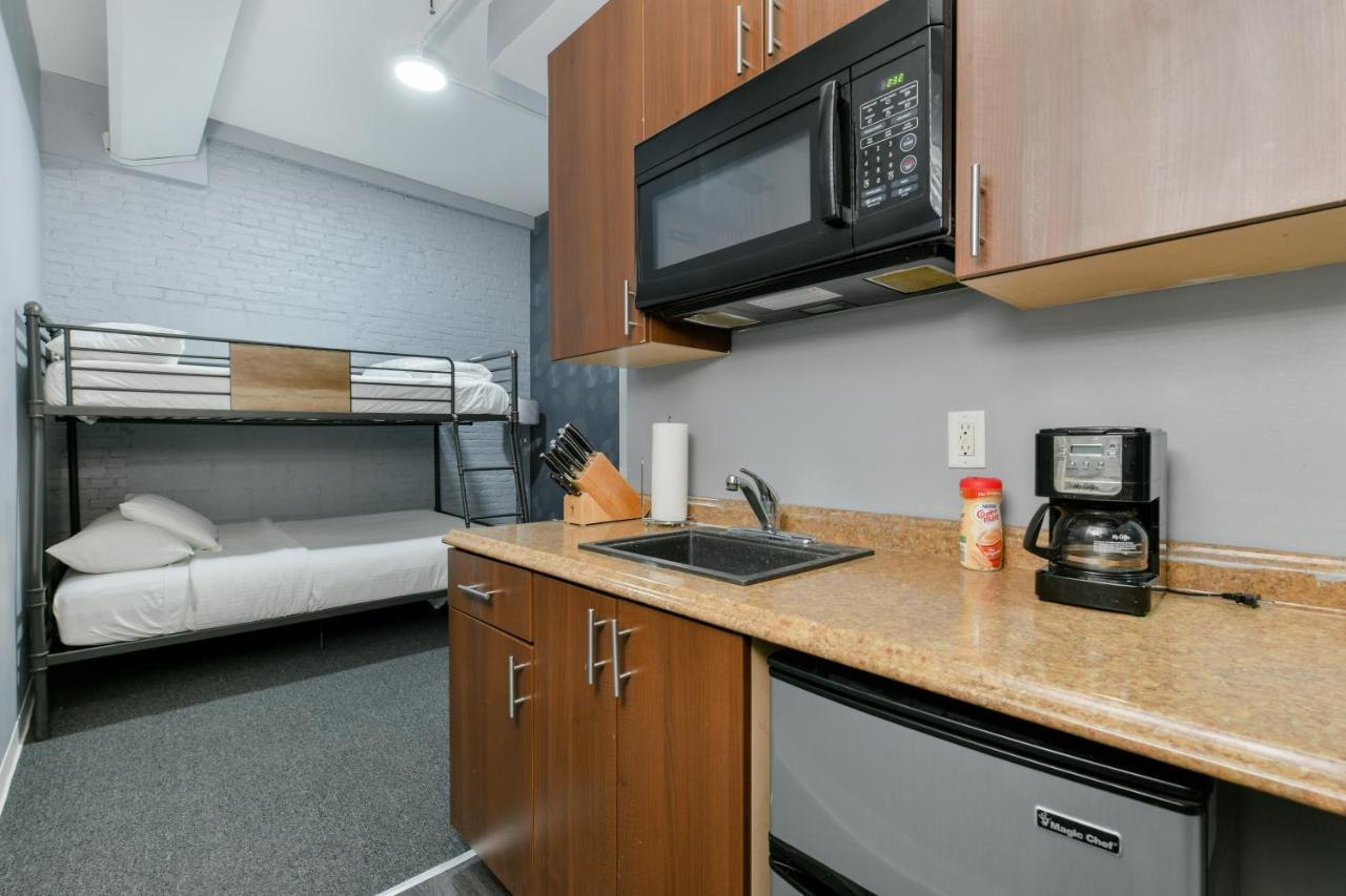 Temple Place Suites Boston Zewnętrze zdjęcie