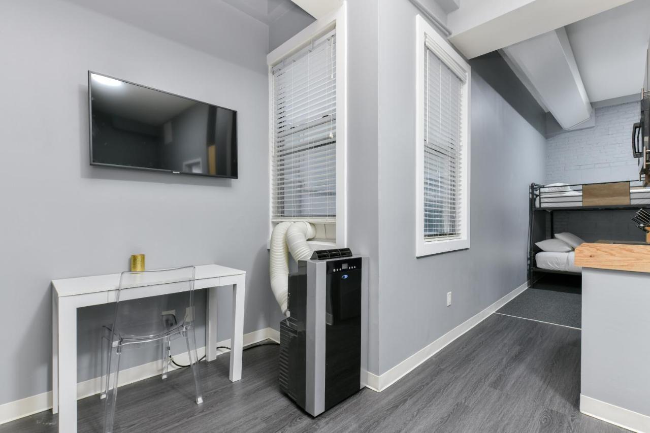 Temple Place Suites Boston Zewnętrze zdjęcie