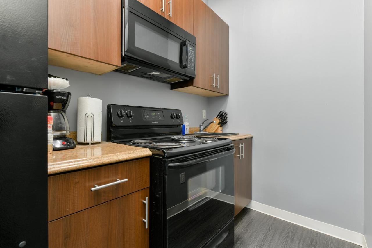 Temple Place Suites Boston Zewnętrze zdjęcie