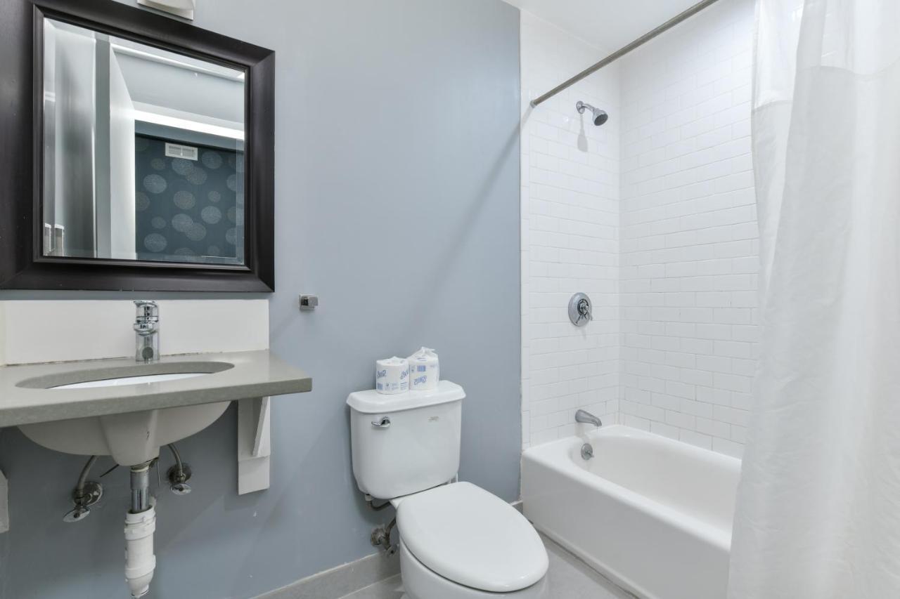 Temple Place Suites Boston Zewnętrze zdjęcie