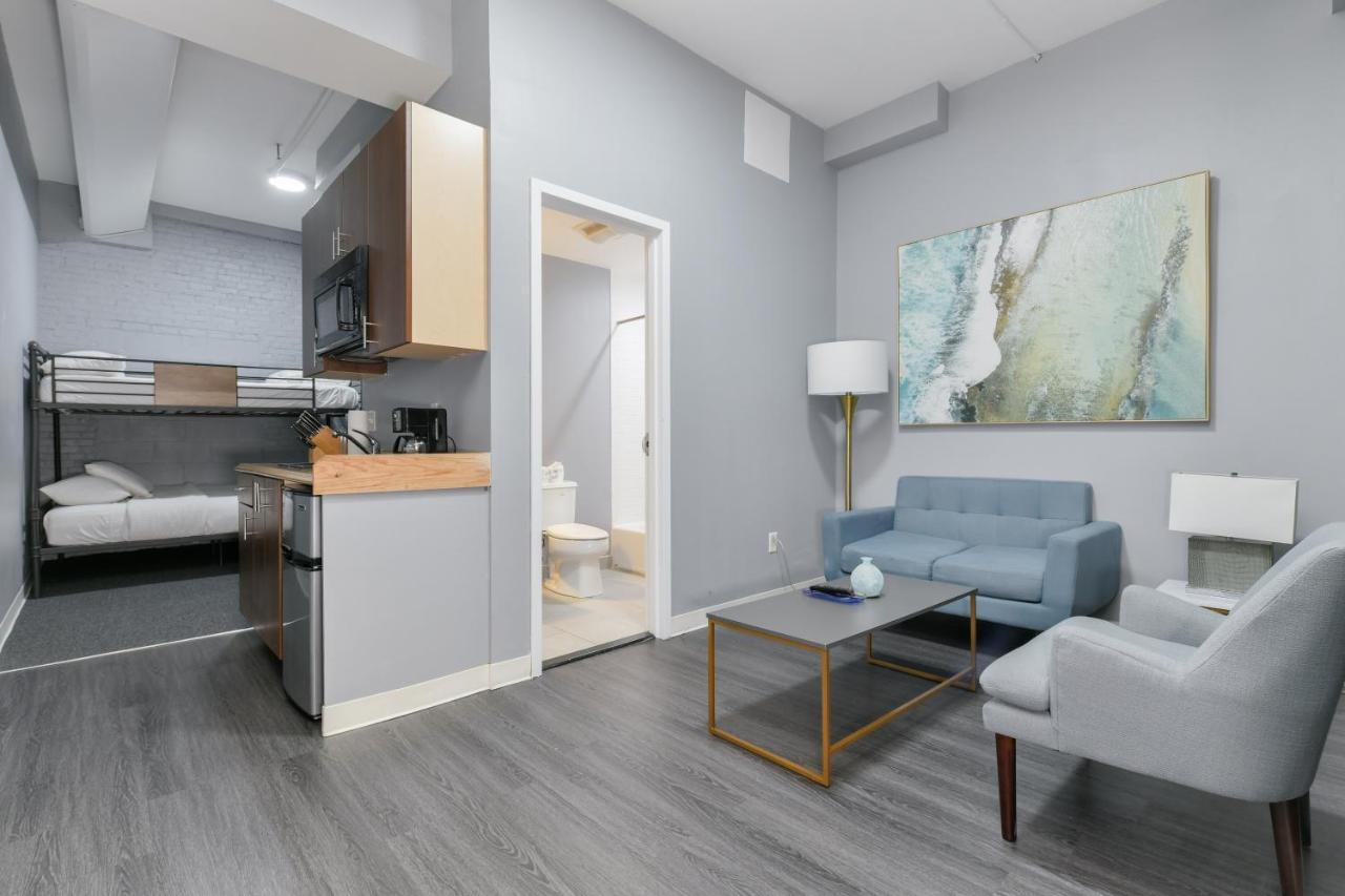 Temple Place Suites Boston Zewnętrze zdjęcie