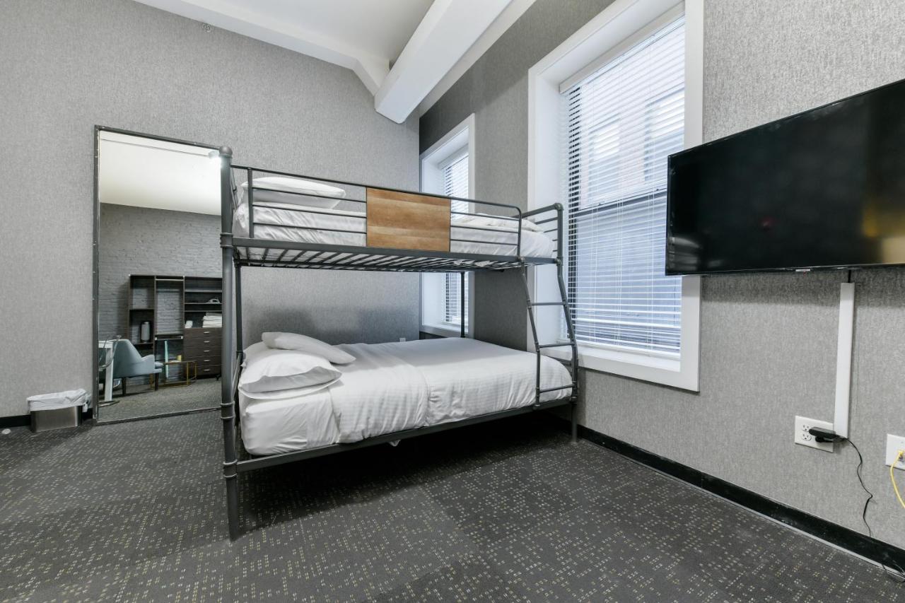 Temple Place Suites Boston Zewnętrze zdjęcie