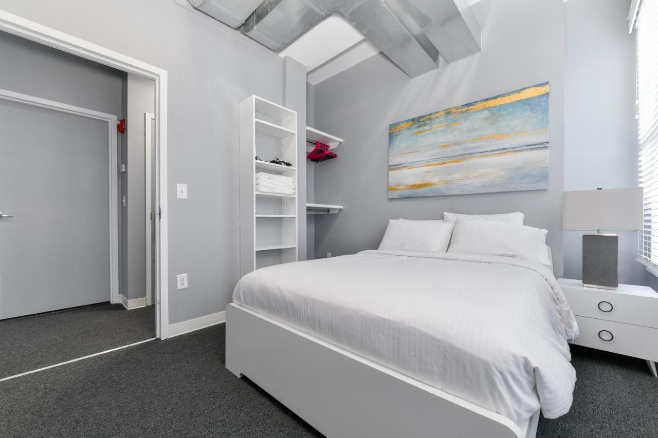 Temple Place Suites Boston Zewnętrze zdjęcie