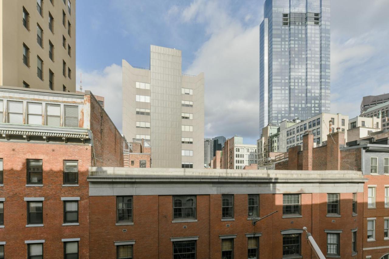 Temple Place Suites Boston Zewnętrze zdjęcie