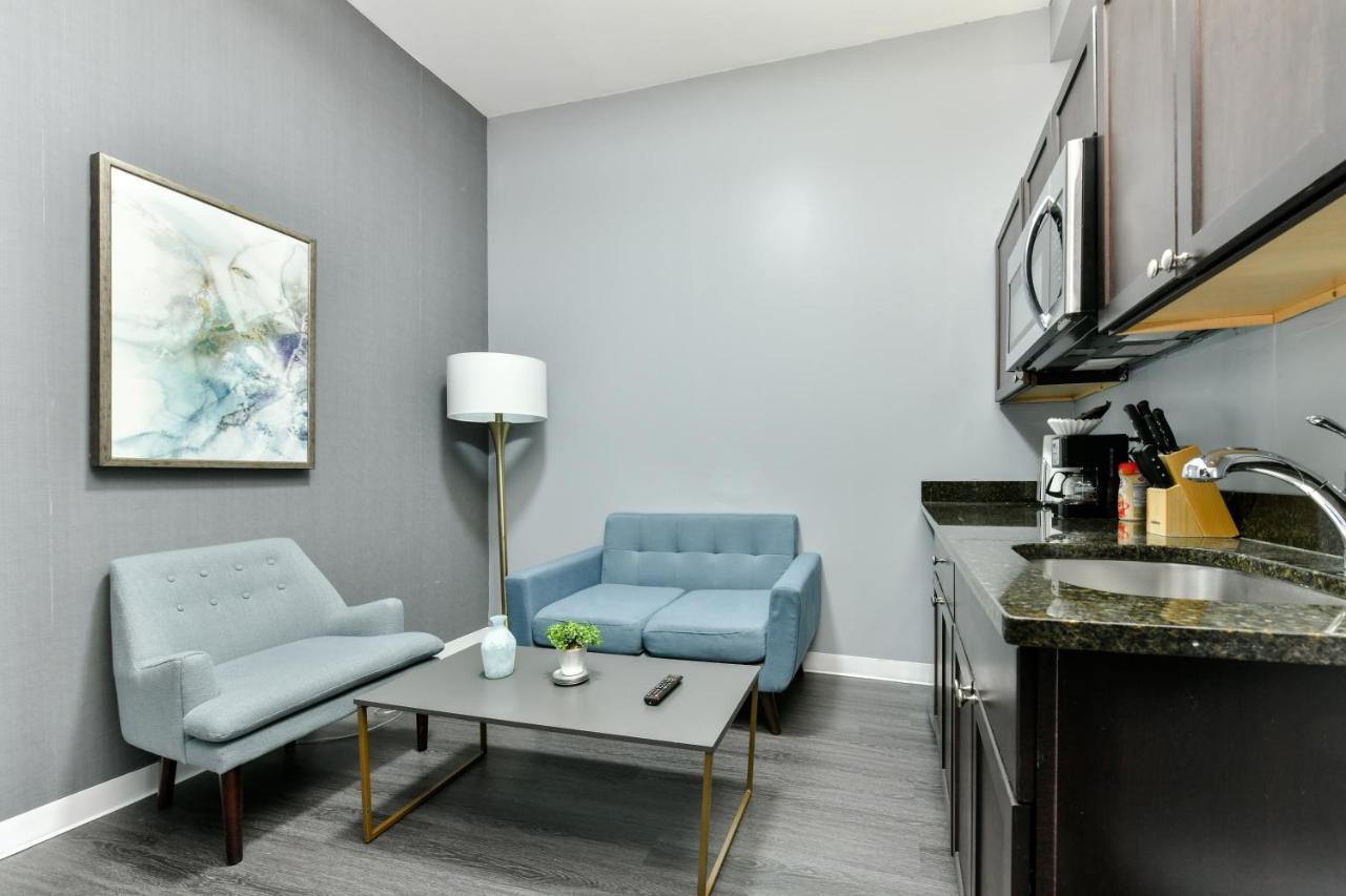 Temple Place Suites Boston Zewnętrze zdjęcie