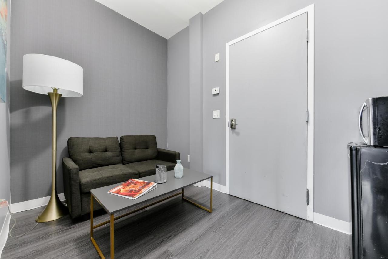 Temple Place Suites Boston Zewnętrze zdjęcie